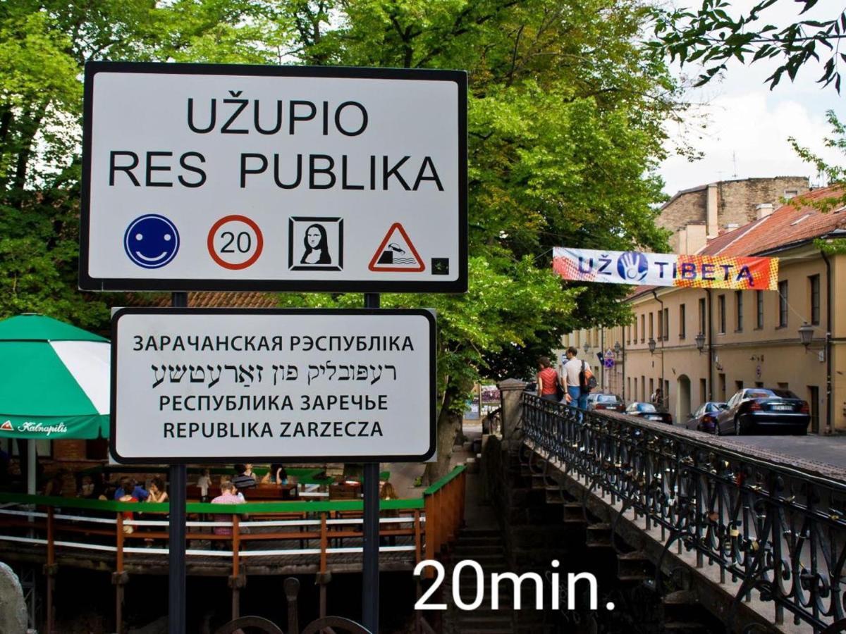 Apartment Pearl Of The Old Town Vilnius